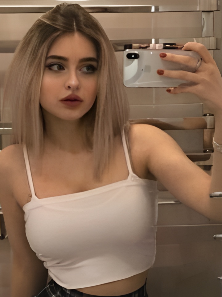 Индивидуалка Мирослава, доступна для личного знакомства от 2500 руб